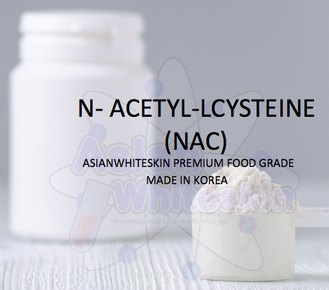N-Acetyl-Cysteine Raw Materials